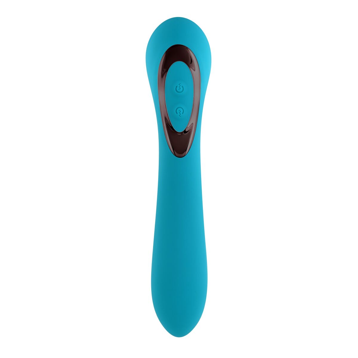 Vibromasseur Evolved Bleu