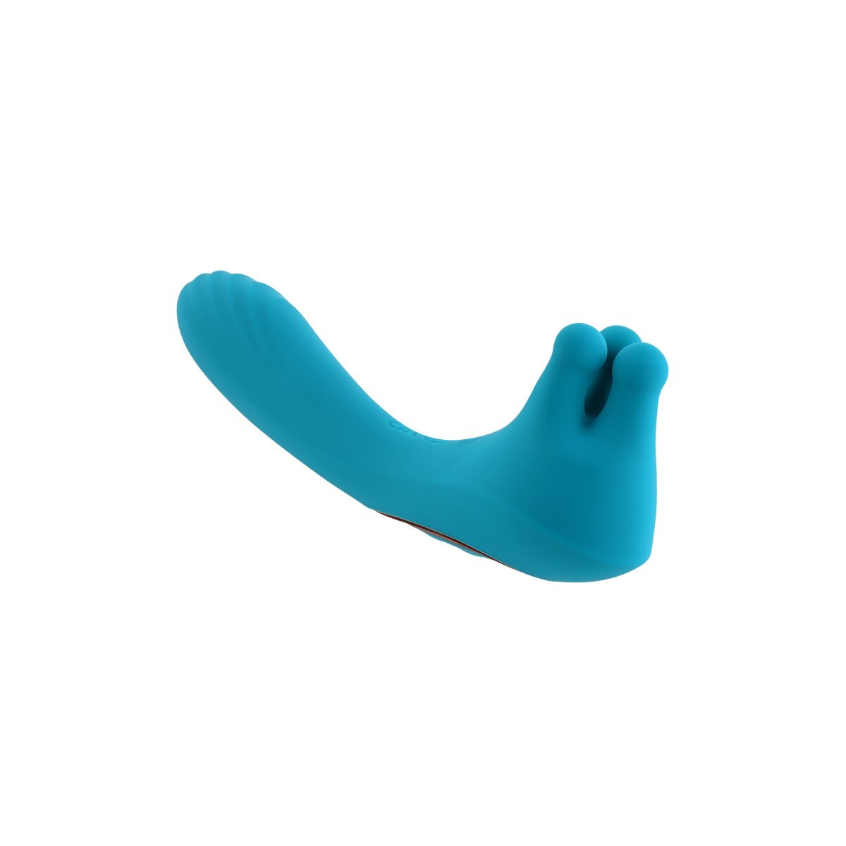 Vibromasseur Evolved Bleu