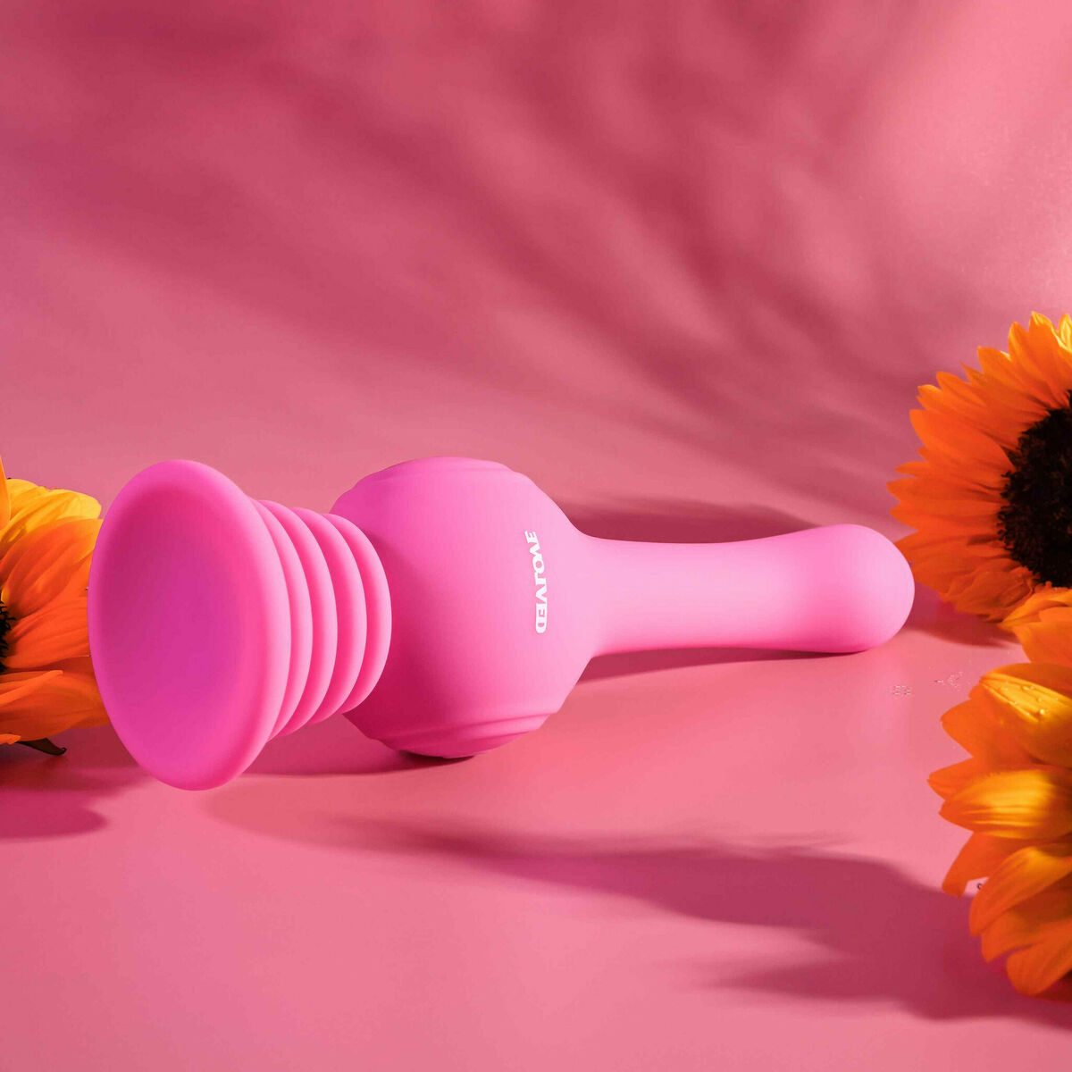 Vibrator Evolved Roza