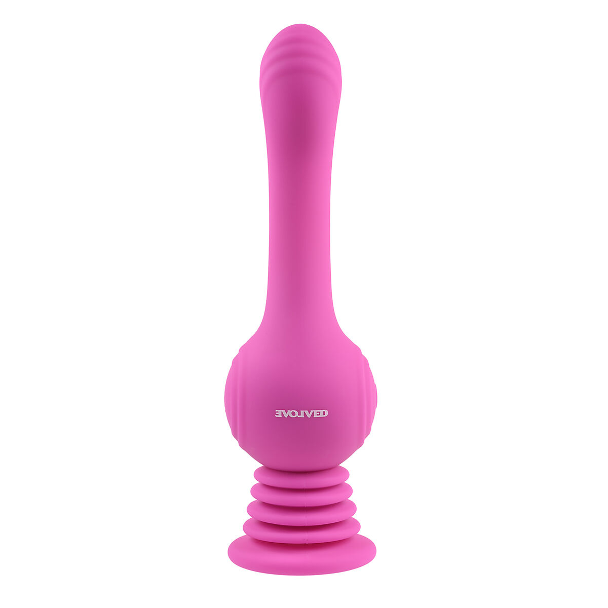 Vibraattori Evolved Pinkki