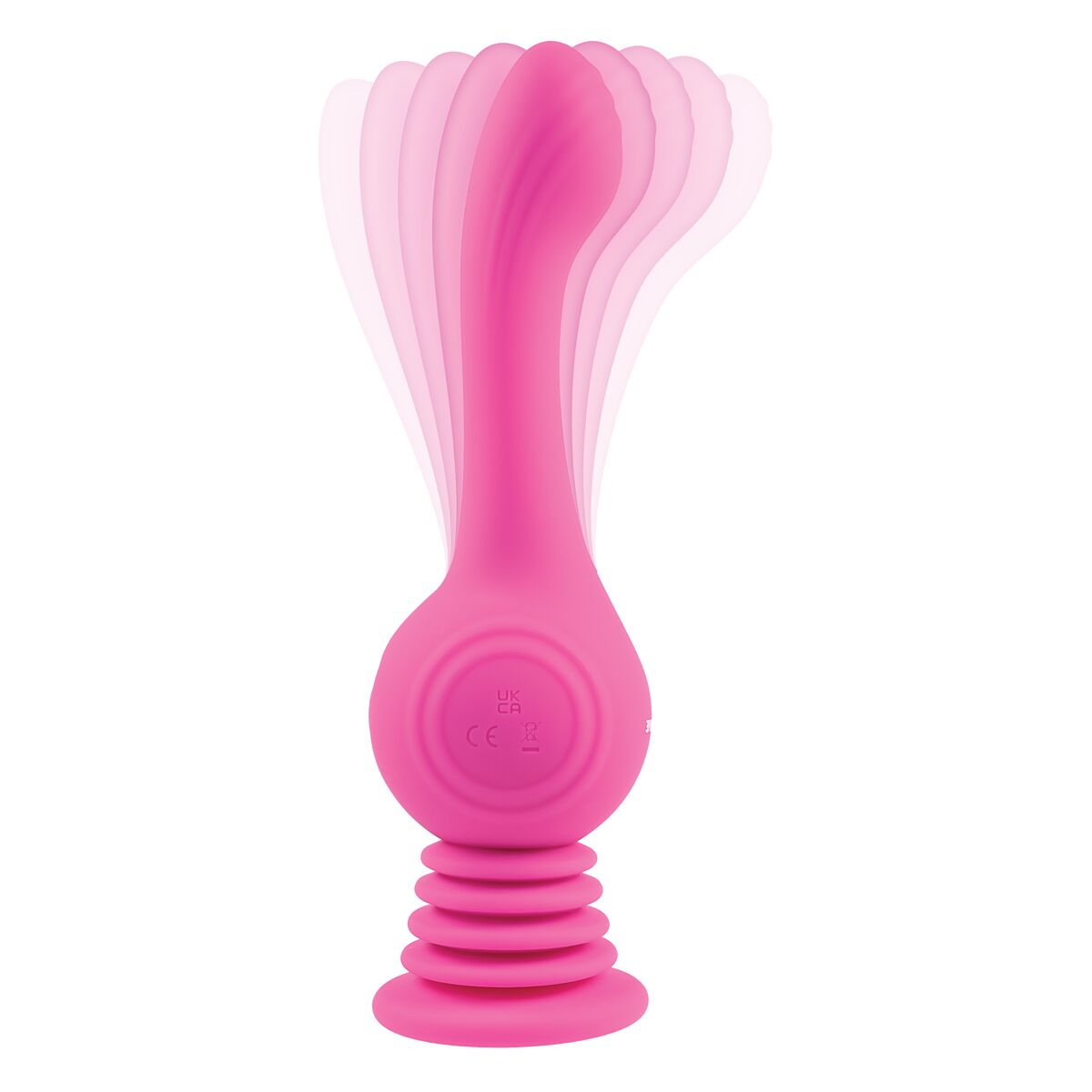 Vibraator Evolved Roosa