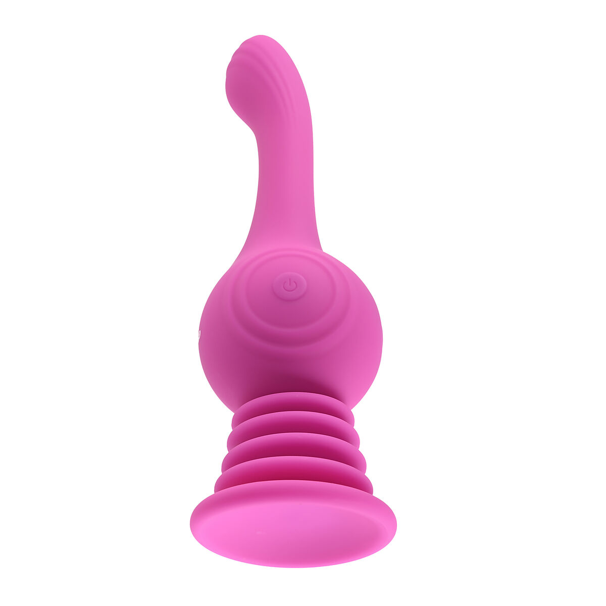 Vibratorius Evolved Rožinė