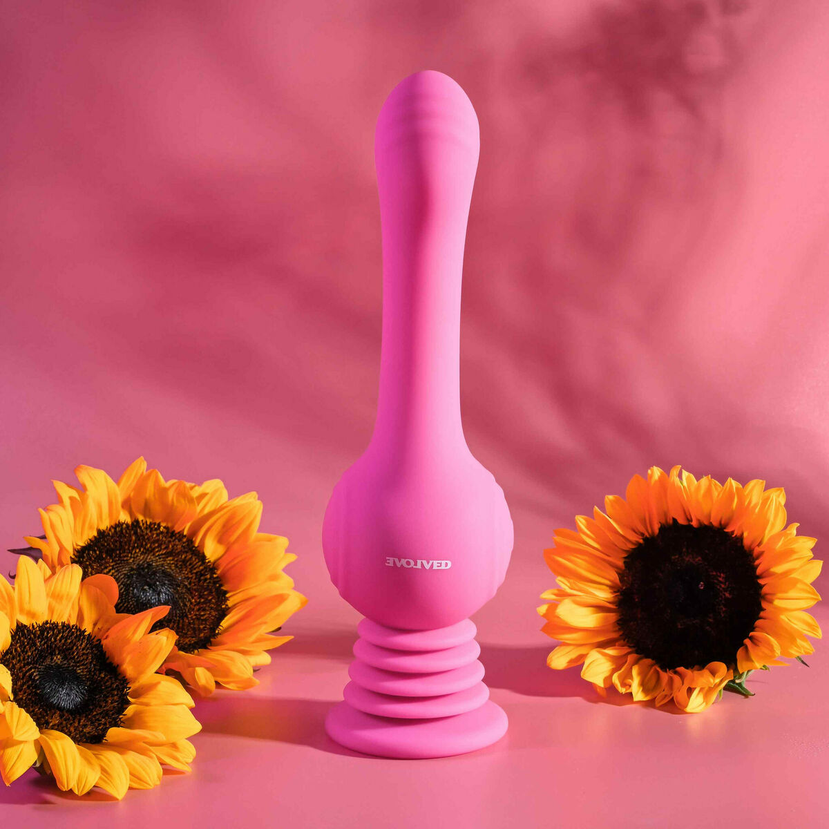Vibratore Evolved Rosa