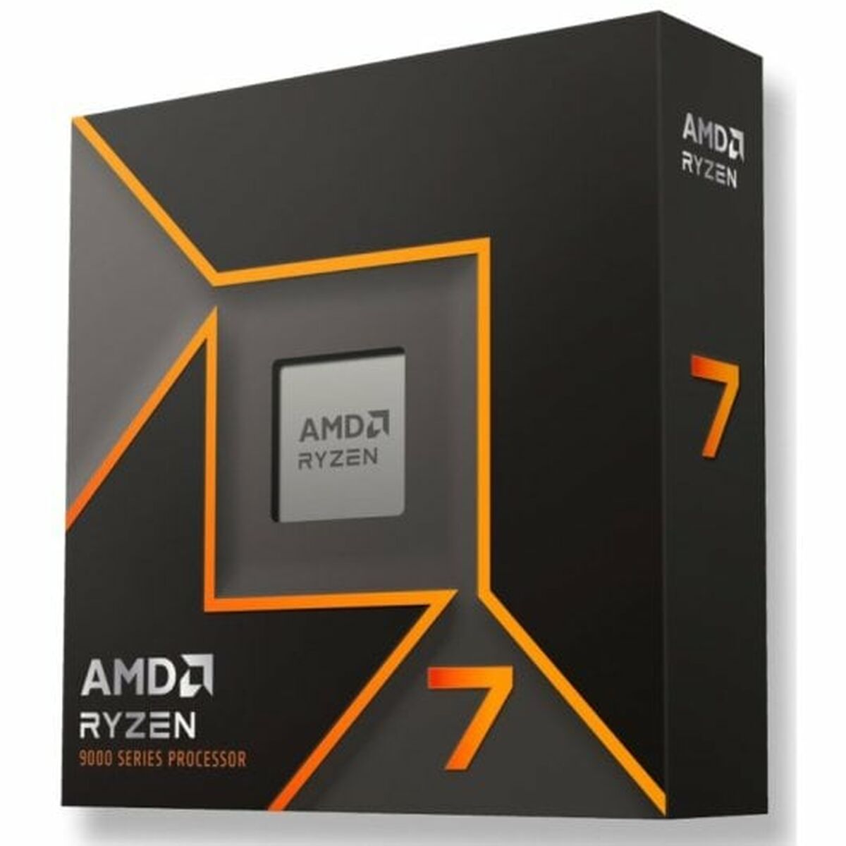 Protsessor AMD 100-100001404WOF 64 bits AMD AM5