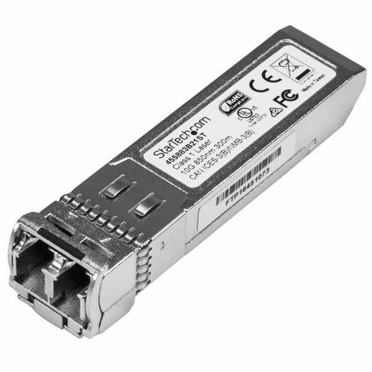 MultiMode SFP+Fibermodul Startech 455883B21ST         
