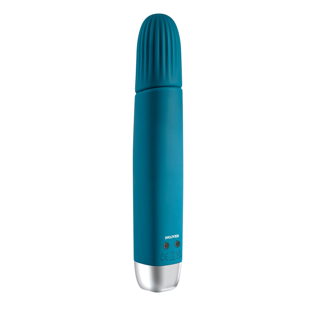 Bullet vibrator Evolved Plava