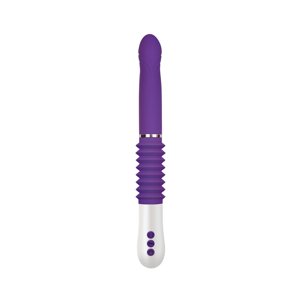 Vibratore Mini Evolved Viola
