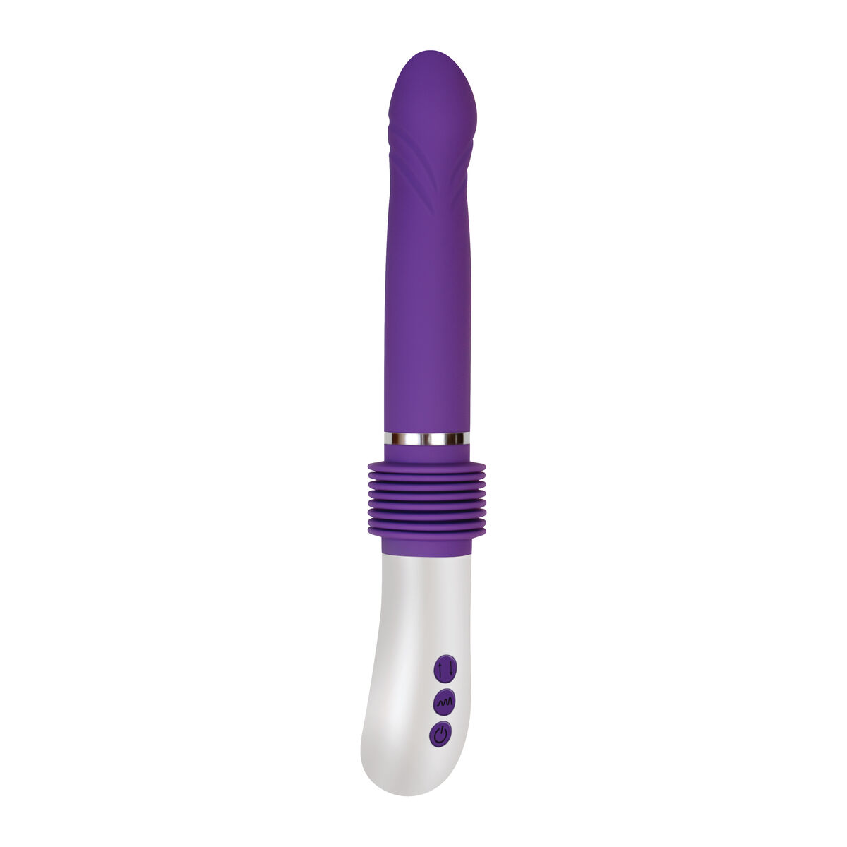 Kugelvibrator Evolved Lila