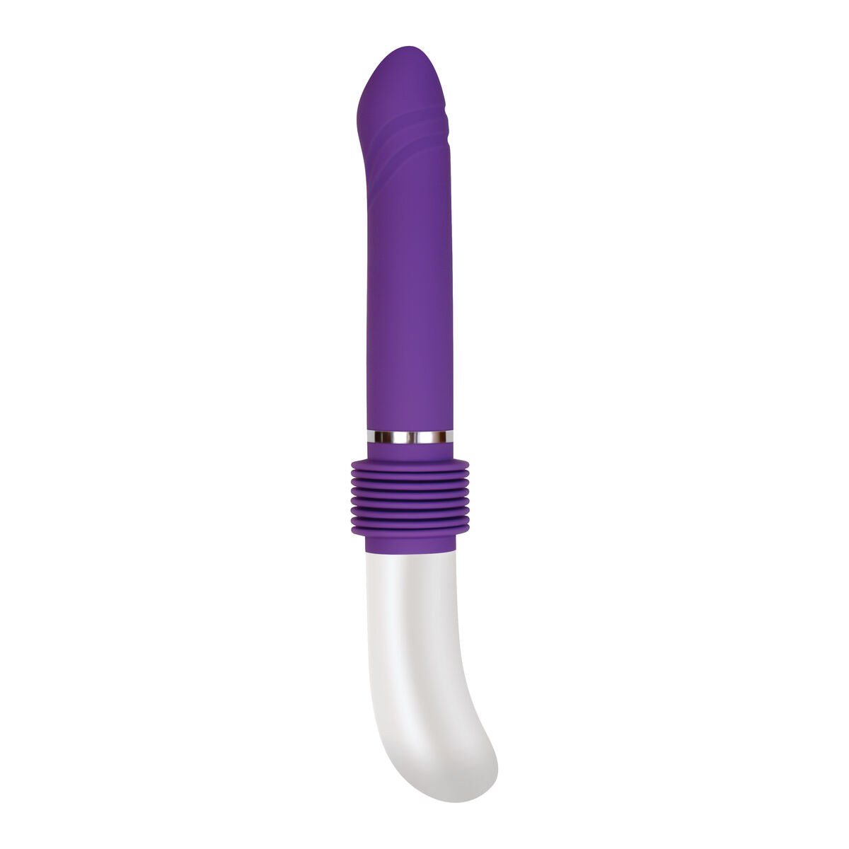 Kugelvibrator Evolved Lila