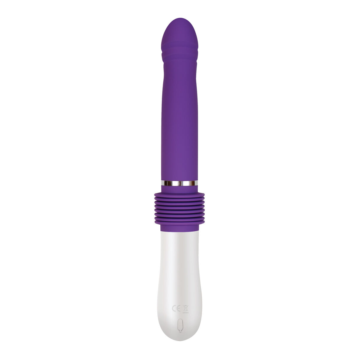 Kugelvibrator Evolved Lila