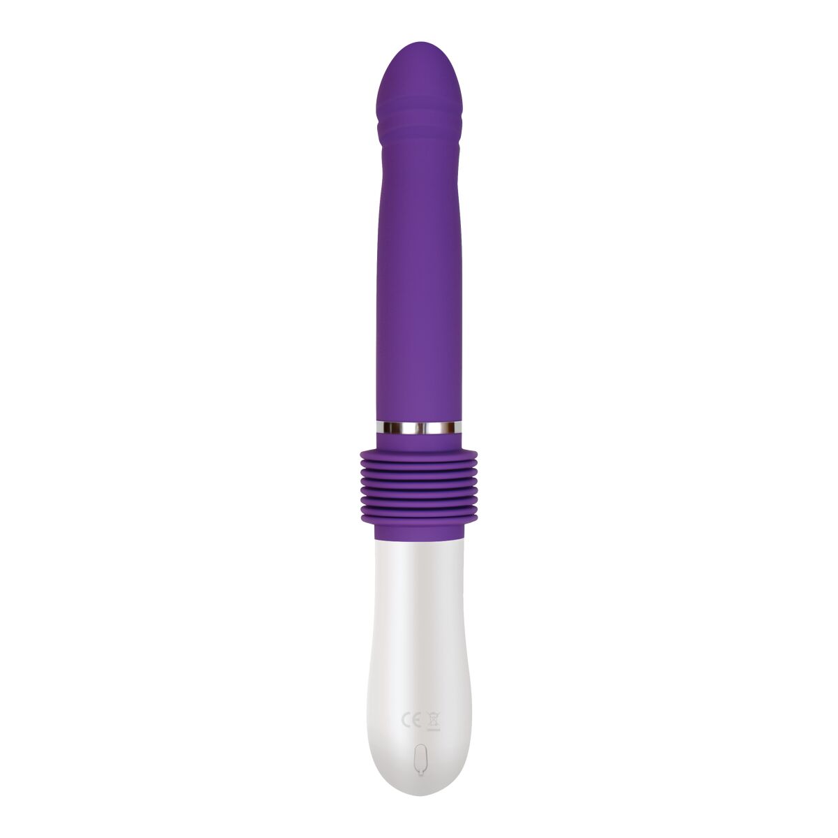 Kugelvibrator Evolved Lila