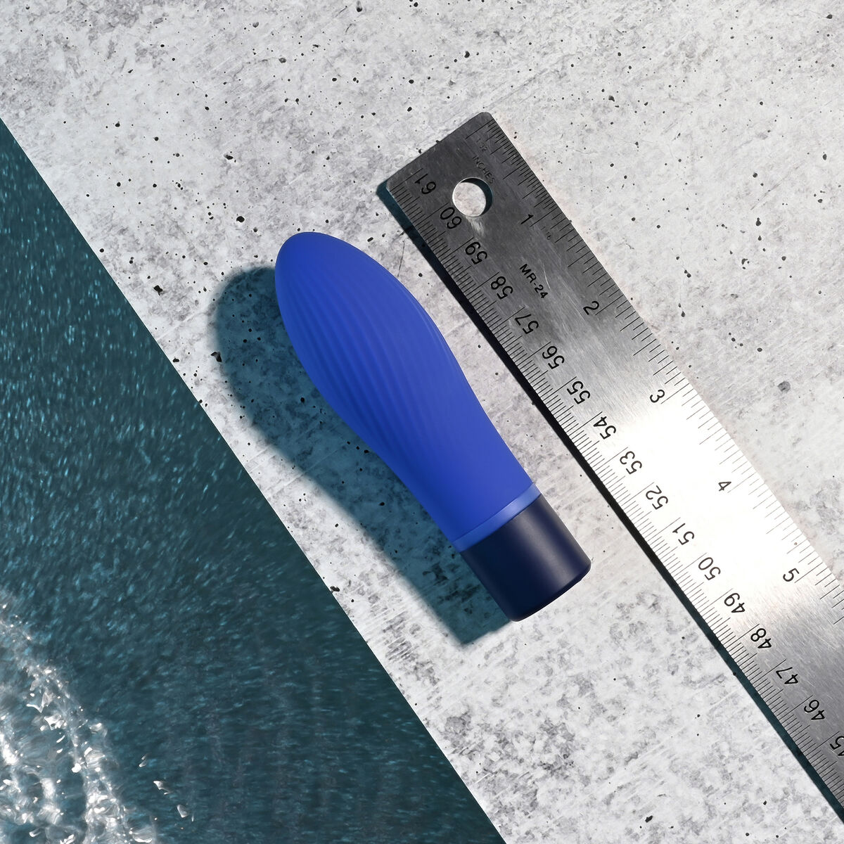 Vibratore Mini Selopa Selopa Azzurro