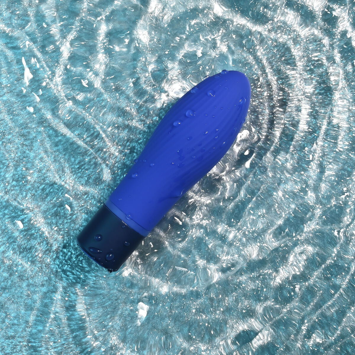 Kugelvibrator Selopa Selopa Blau