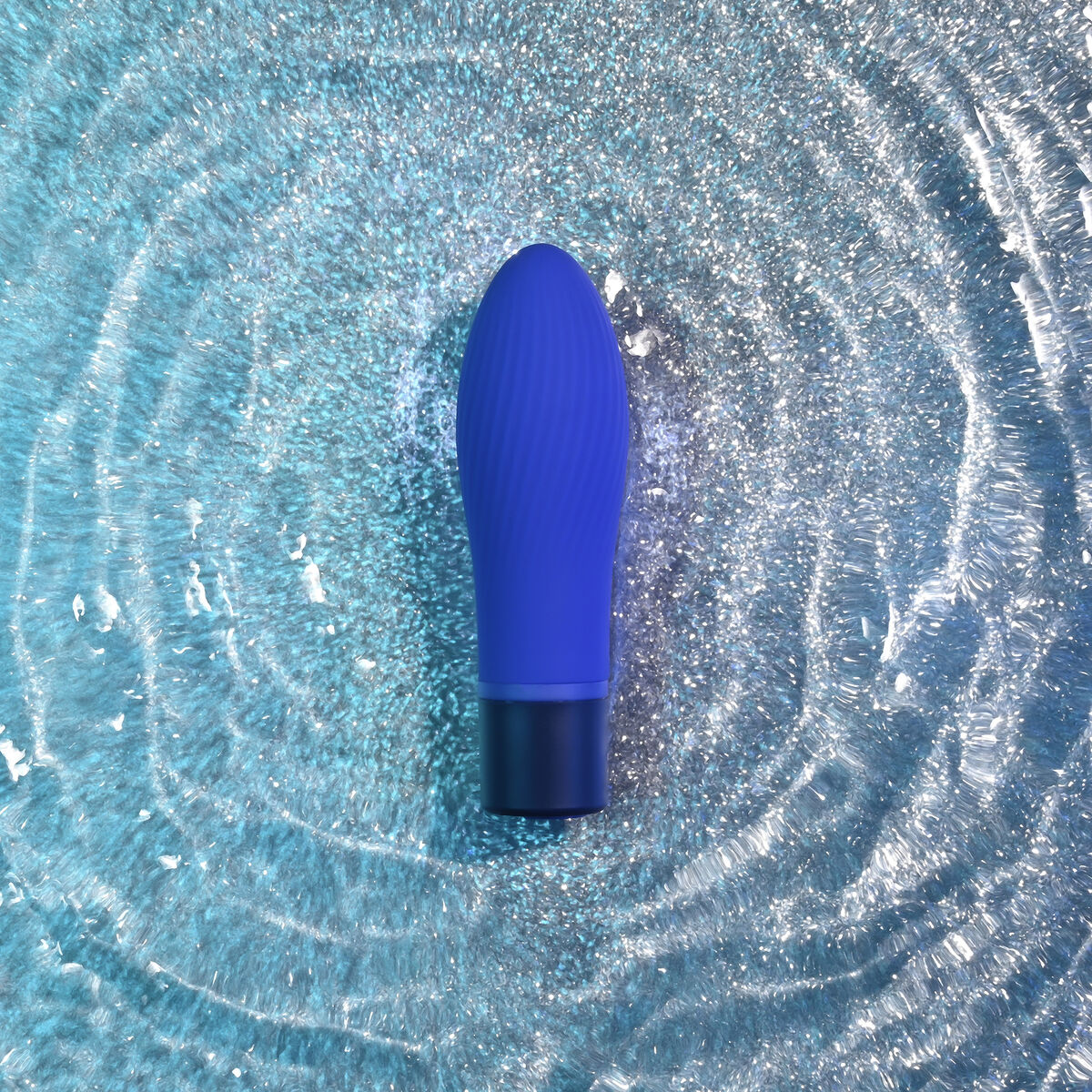 Kugelvibrator Selopa Selopa Blau