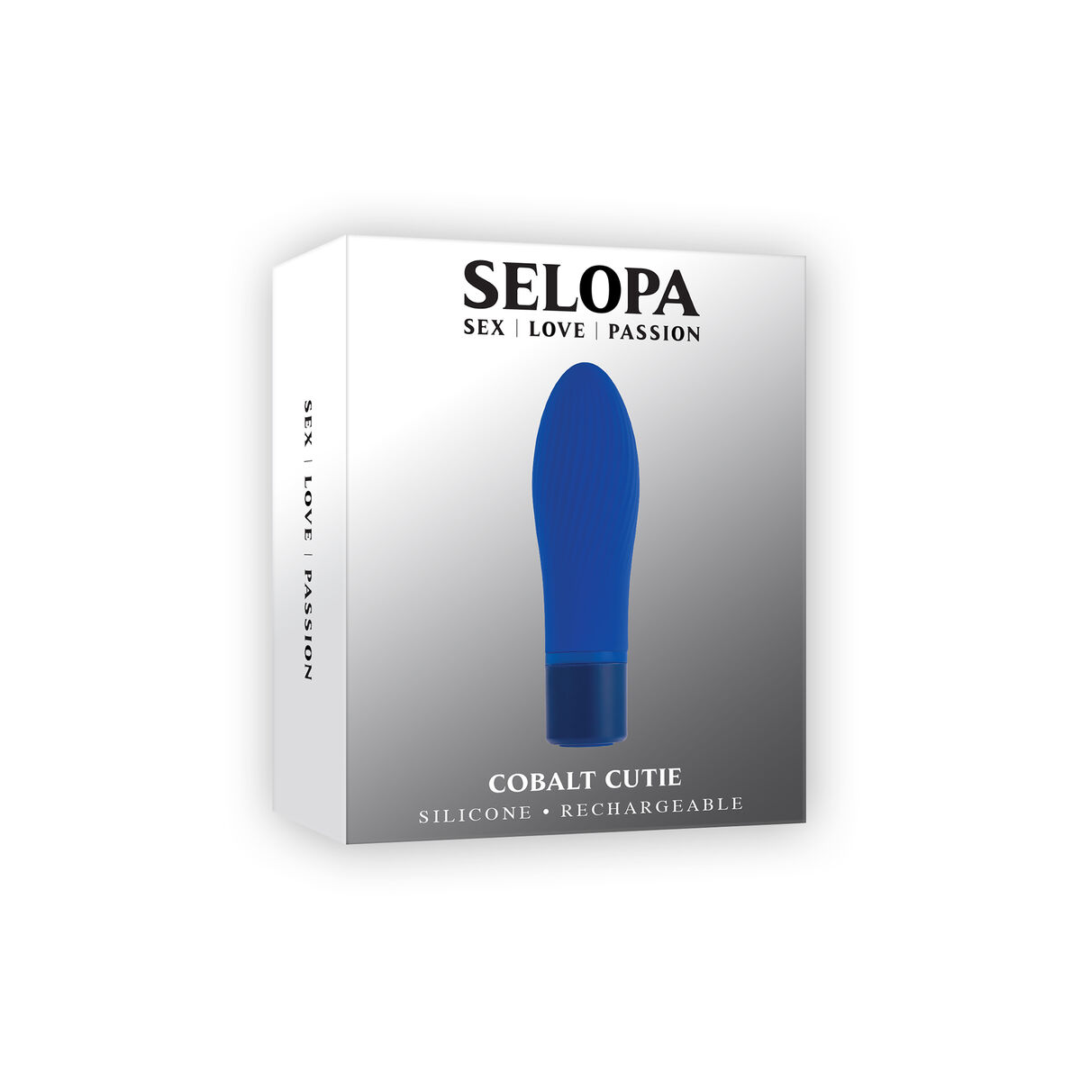 Kugelvibrator Selopa Selopa Blau