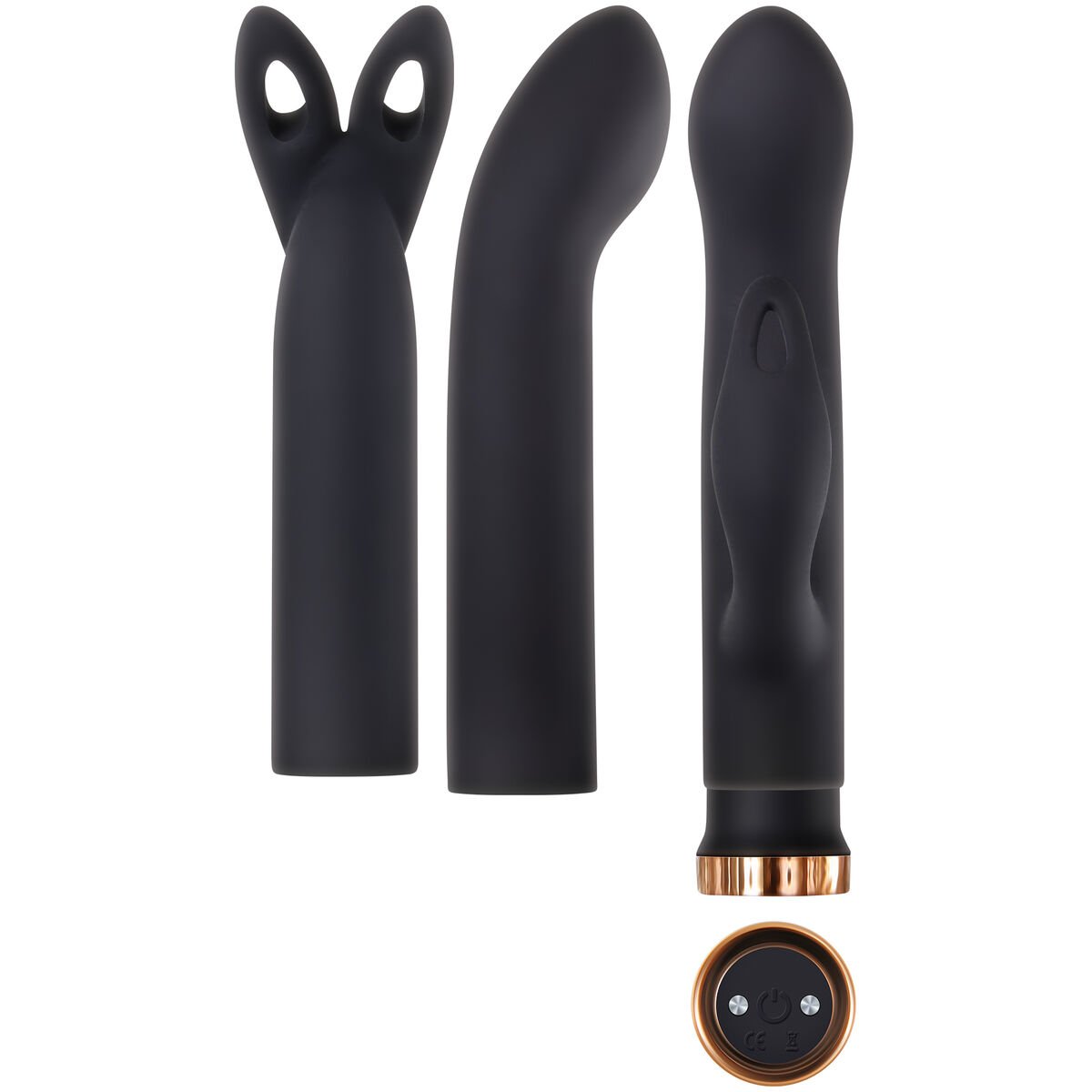 Vibrator Bullet Evolved Negru