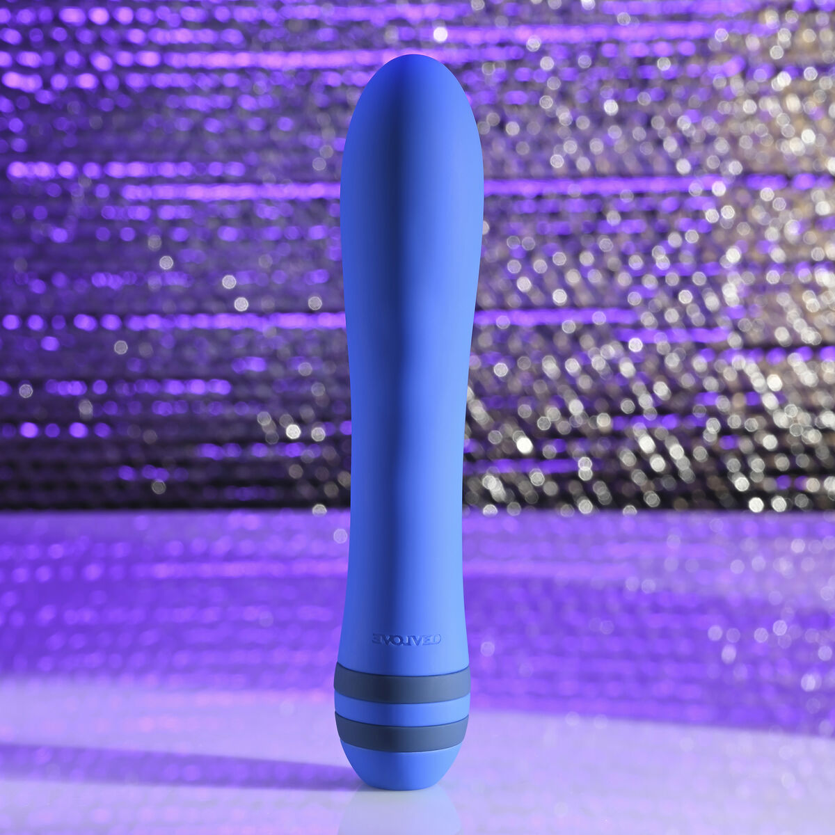 Bullet Vibrator Evolved Blue