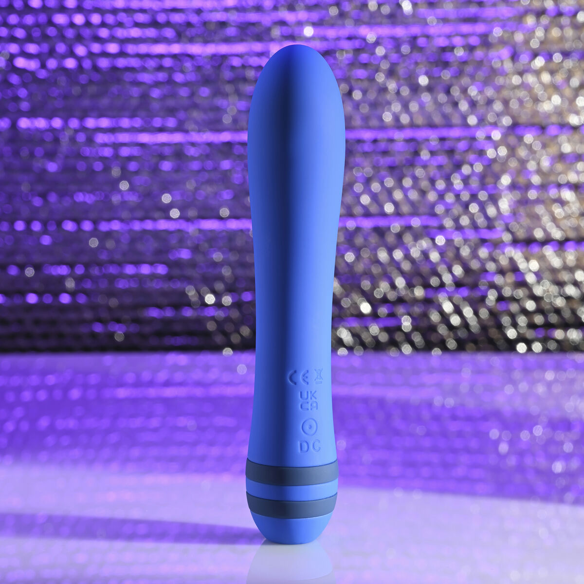 Vibratore Mini Evolved Azzurro