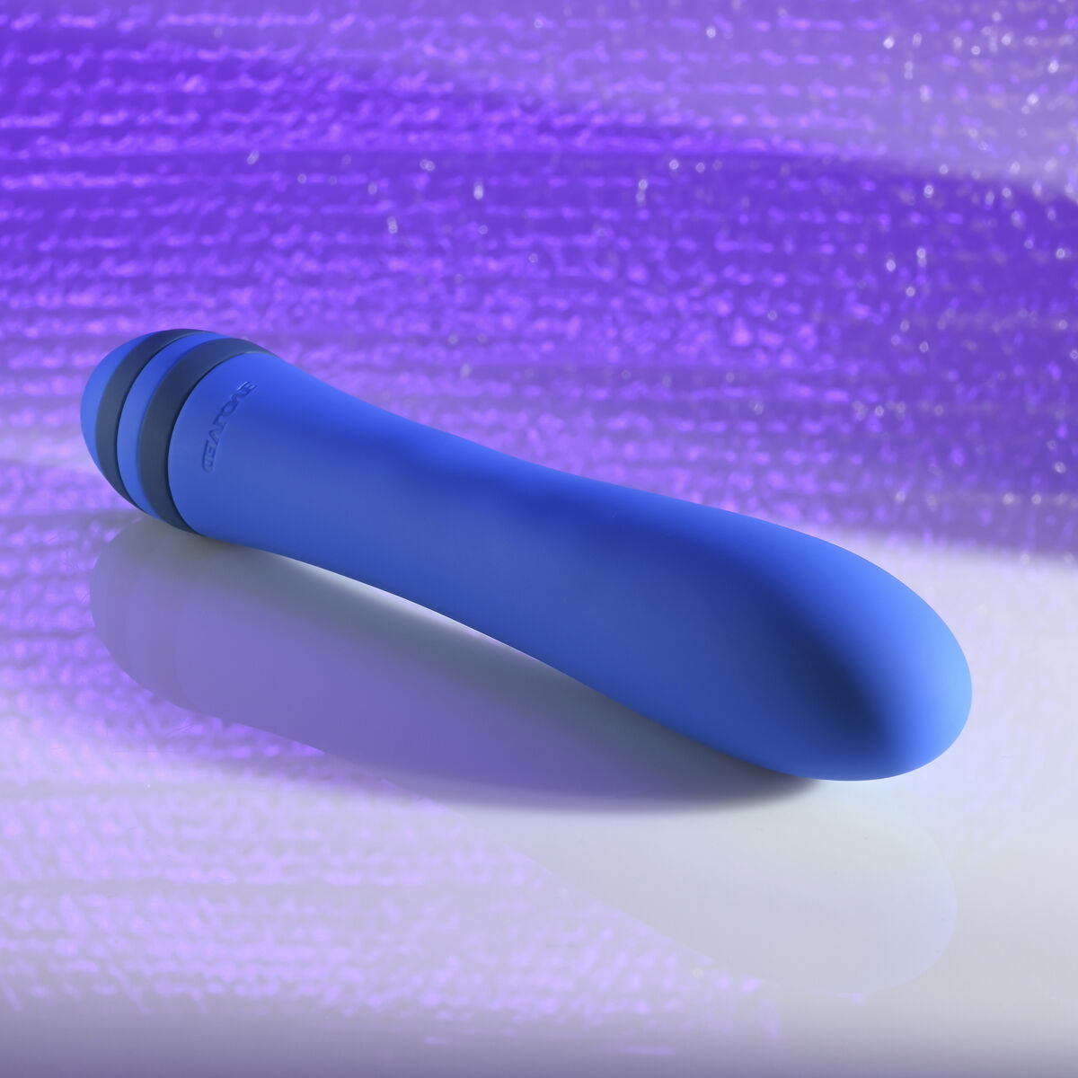 Bullet Vibrator Evolved Blue