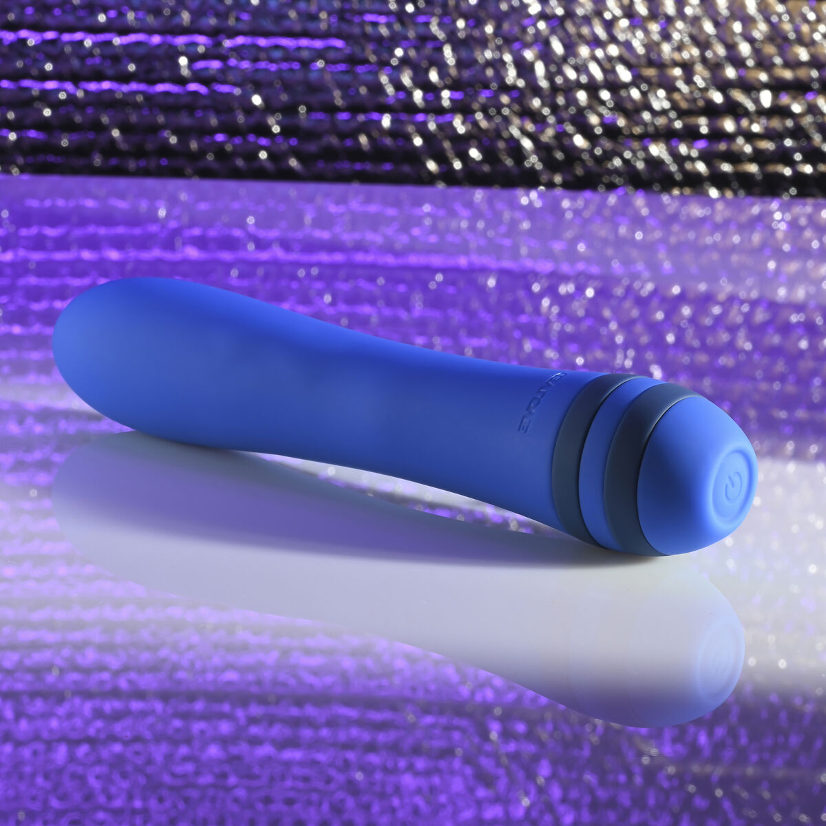 Bullet Vibrator Evolved Blue