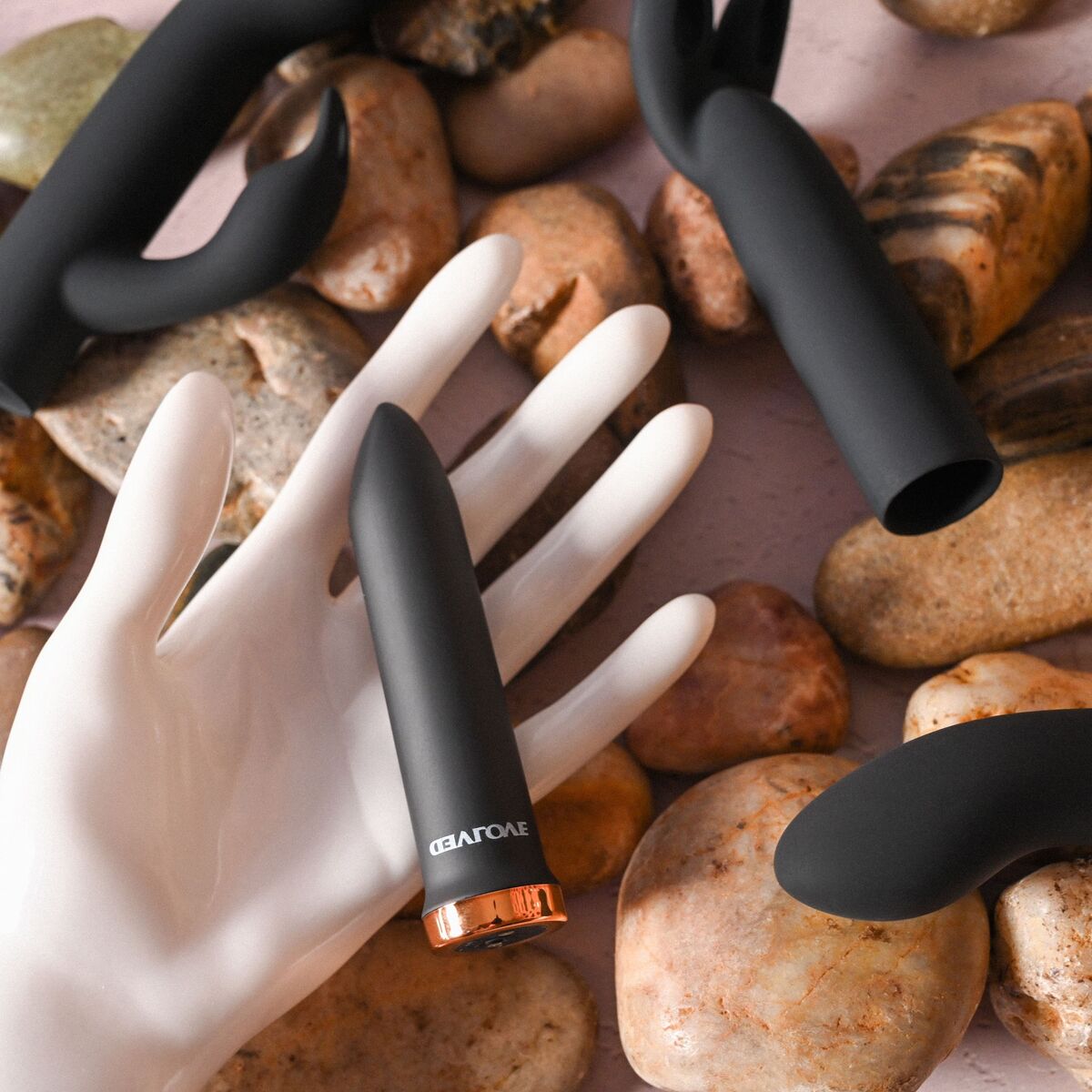 Vibrator Bullet Evolved Negru