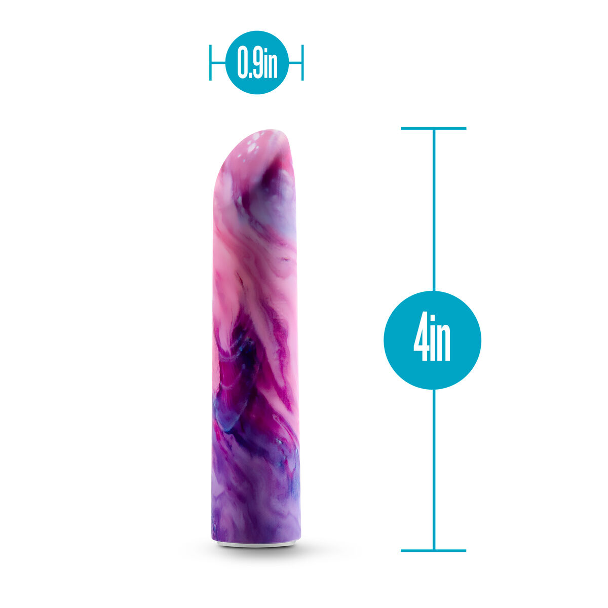 Vibrator Metek Blush Limited Addiction Pisana