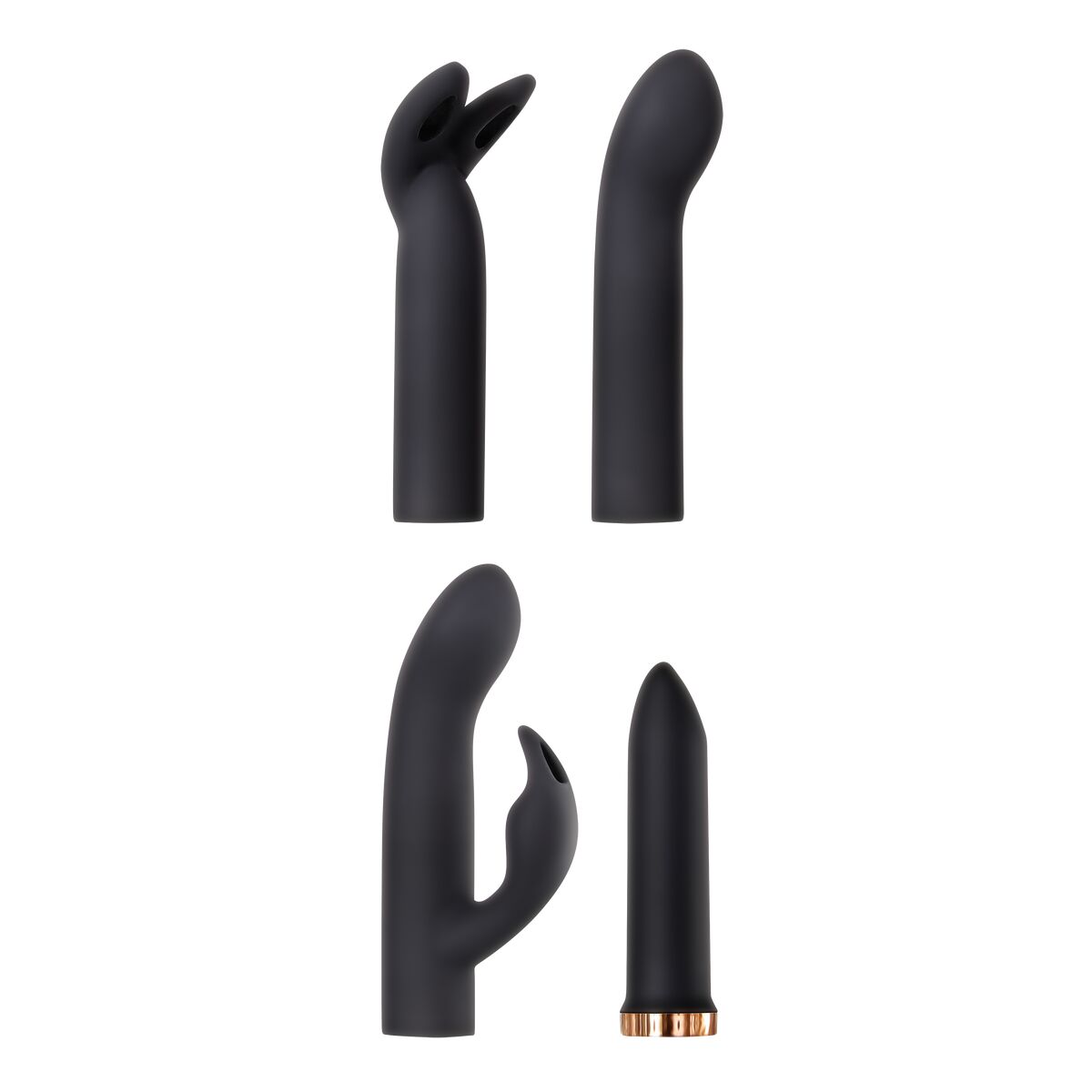 Vibrerende Kugle Evolved Sort