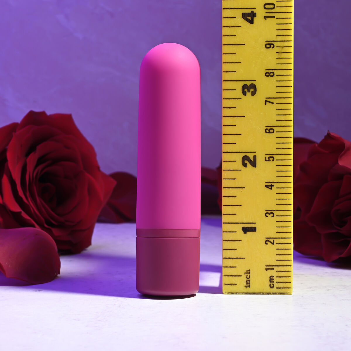 Vibratore Mini Selopa Selopa Rosa