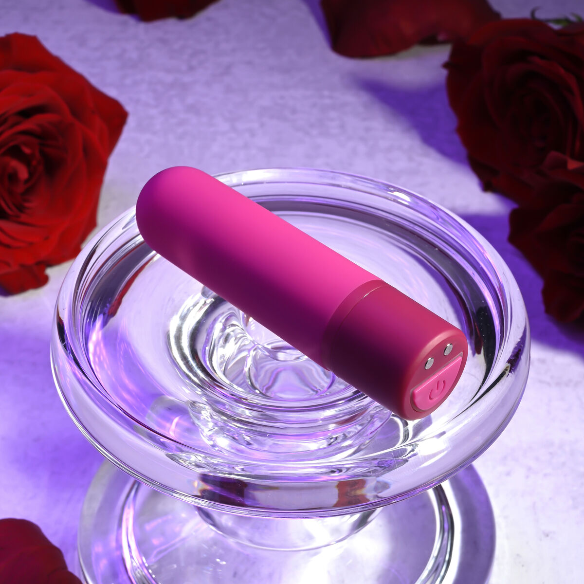 Vibratore Mini Selopa Selopa Rosa