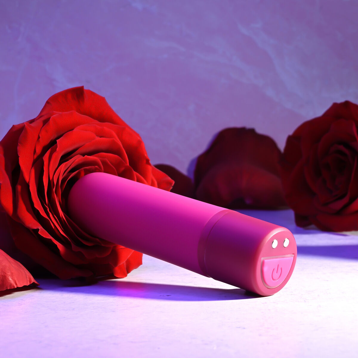 Kugelvibrator Selopa Selopa Rosa