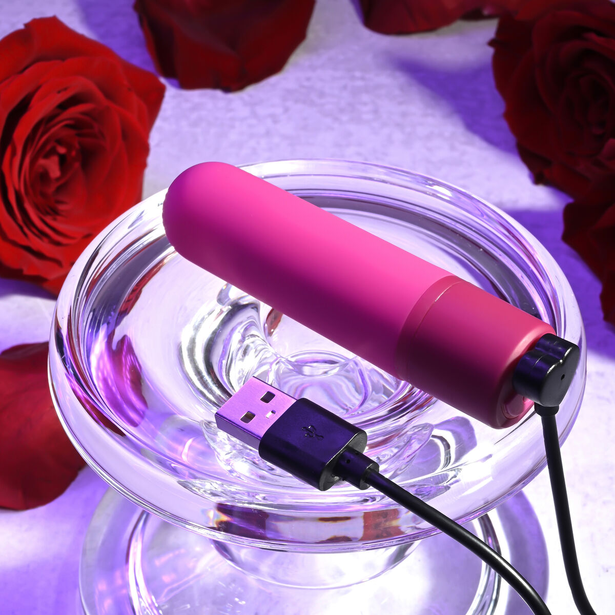 Vibratore Mini Selopa Selopa Rosa