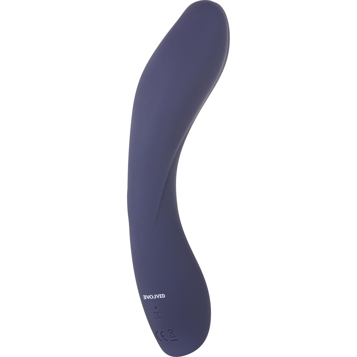 Vibratore Evolved Azzurro
