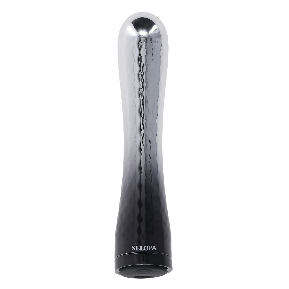 Kugelvibrator Selopa Selopa Silberfarben