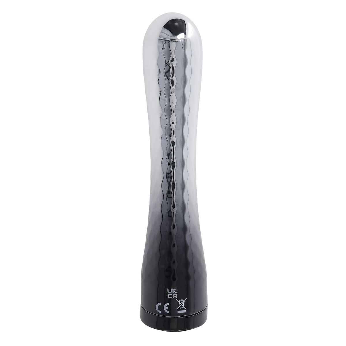 Kugelvibrator Selopa Selopa Silberfarben