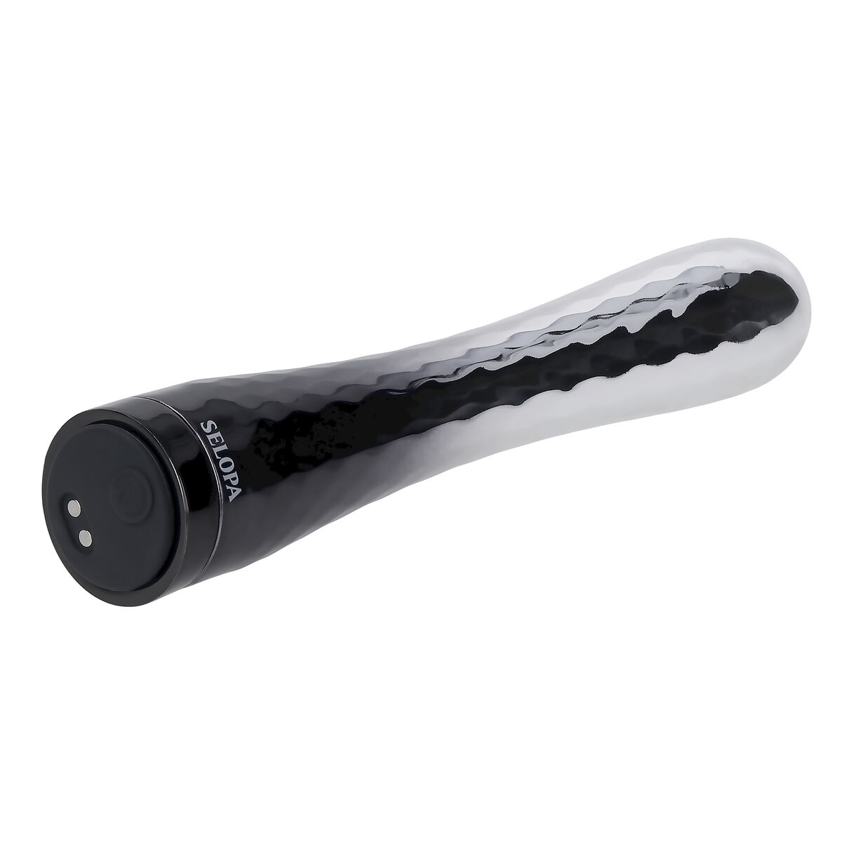 Kugelvibrator Selopa Selopa Silberfarben