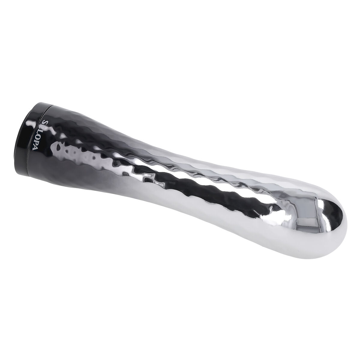 Kugelvibrator Selopa Selopa Silberfarben