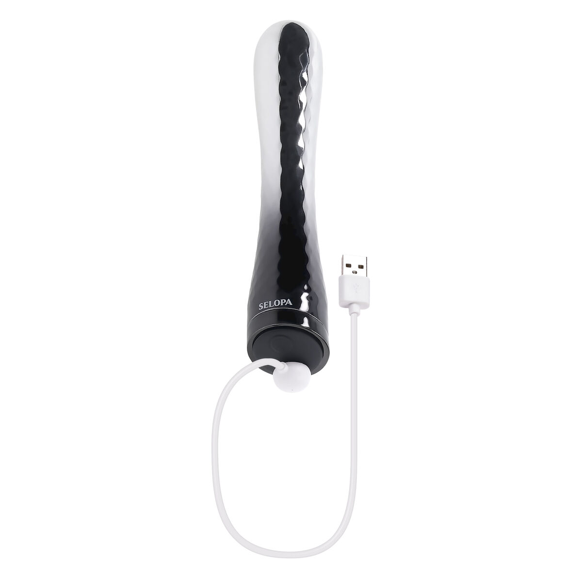 Kugelvibrator Selopa Selopa Silberfarben