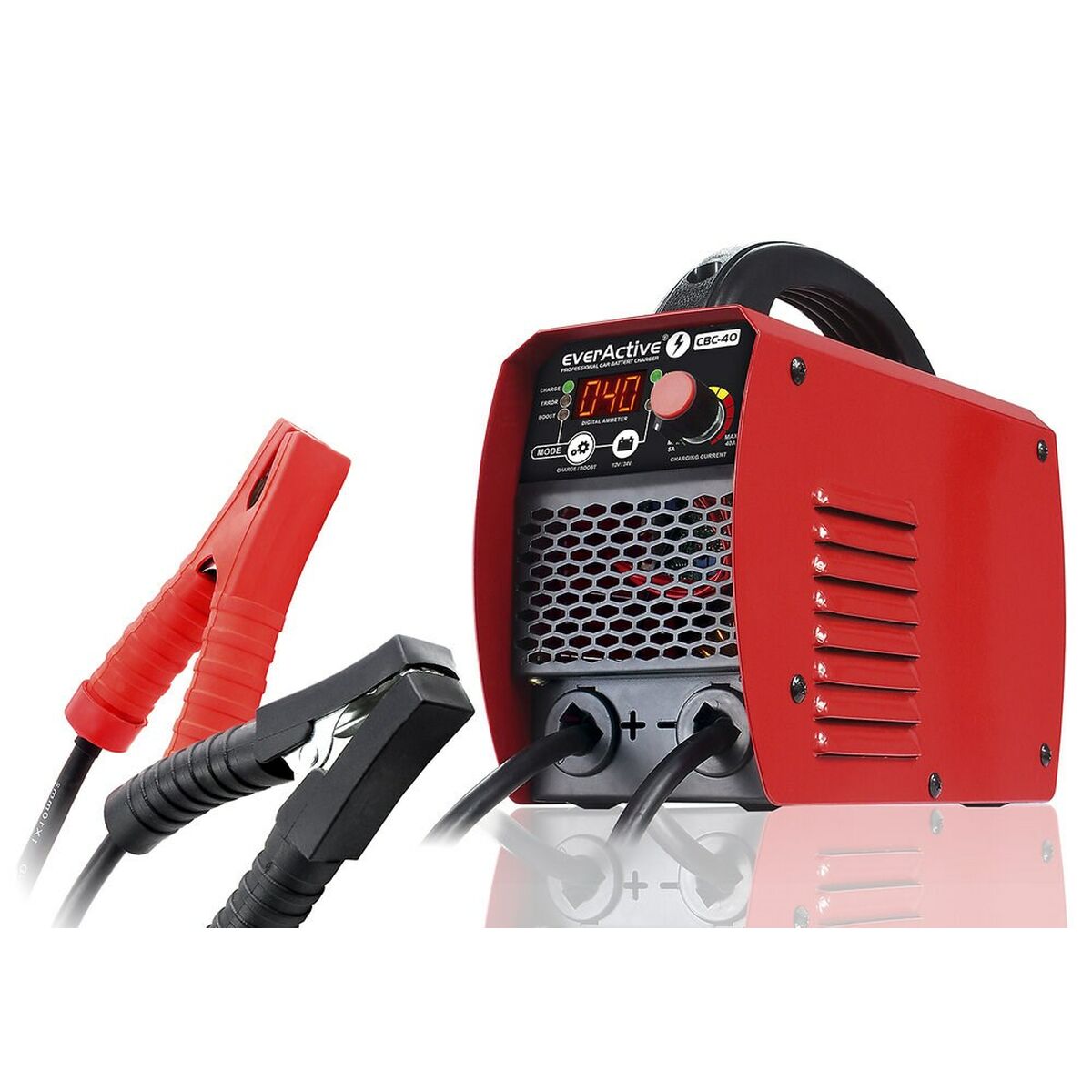 Batterilader EverActive CBC40