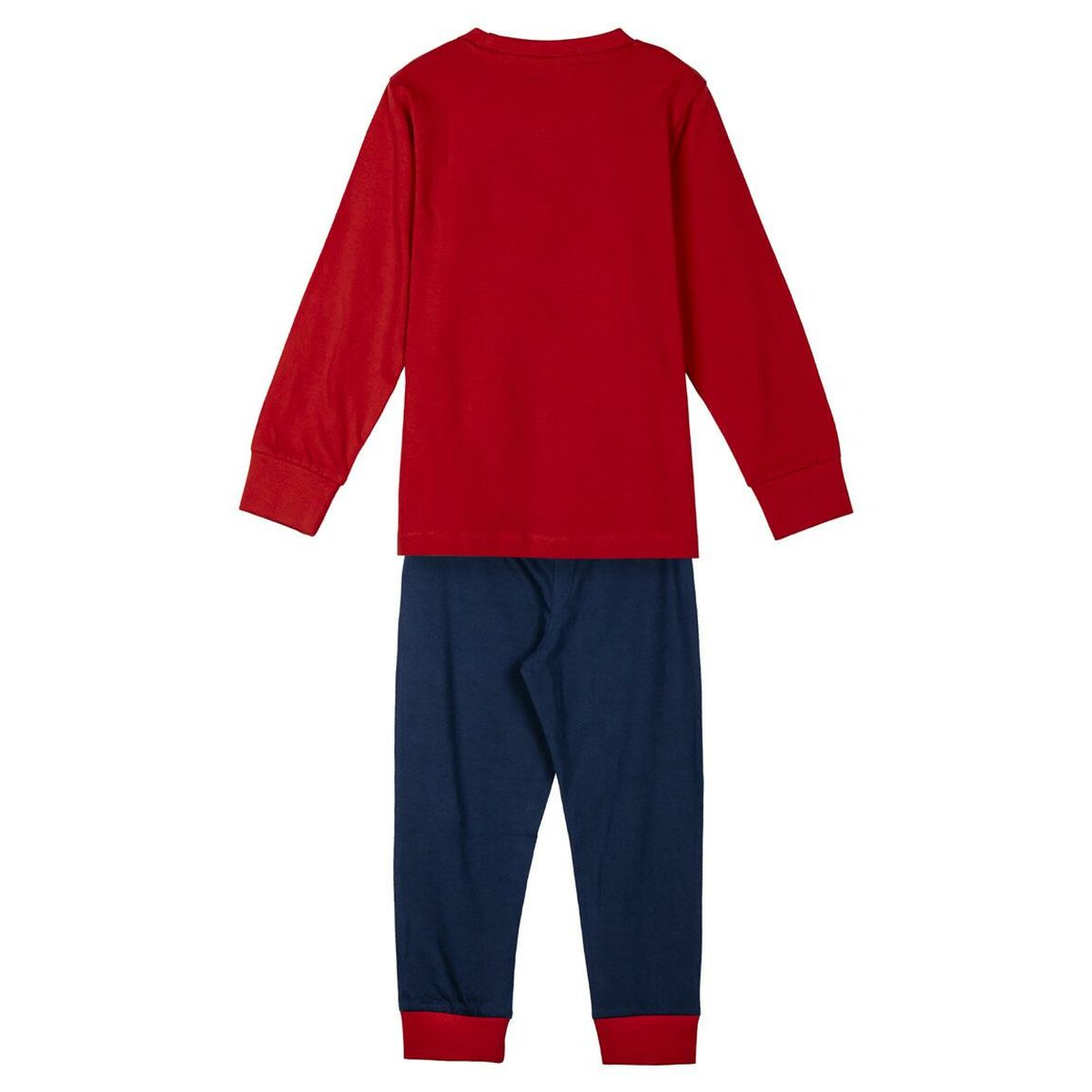 Pyjamas Barn Spider-Man Röd
