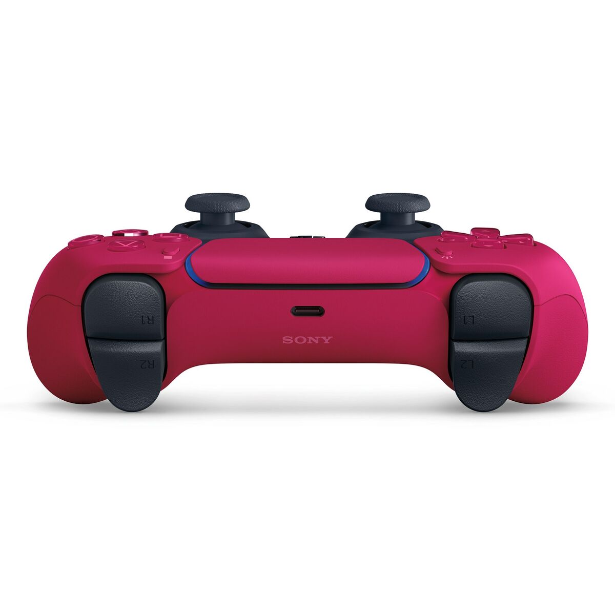 Controller per PS5 DualSense Sony 699521 Cosmic Red Rosso
