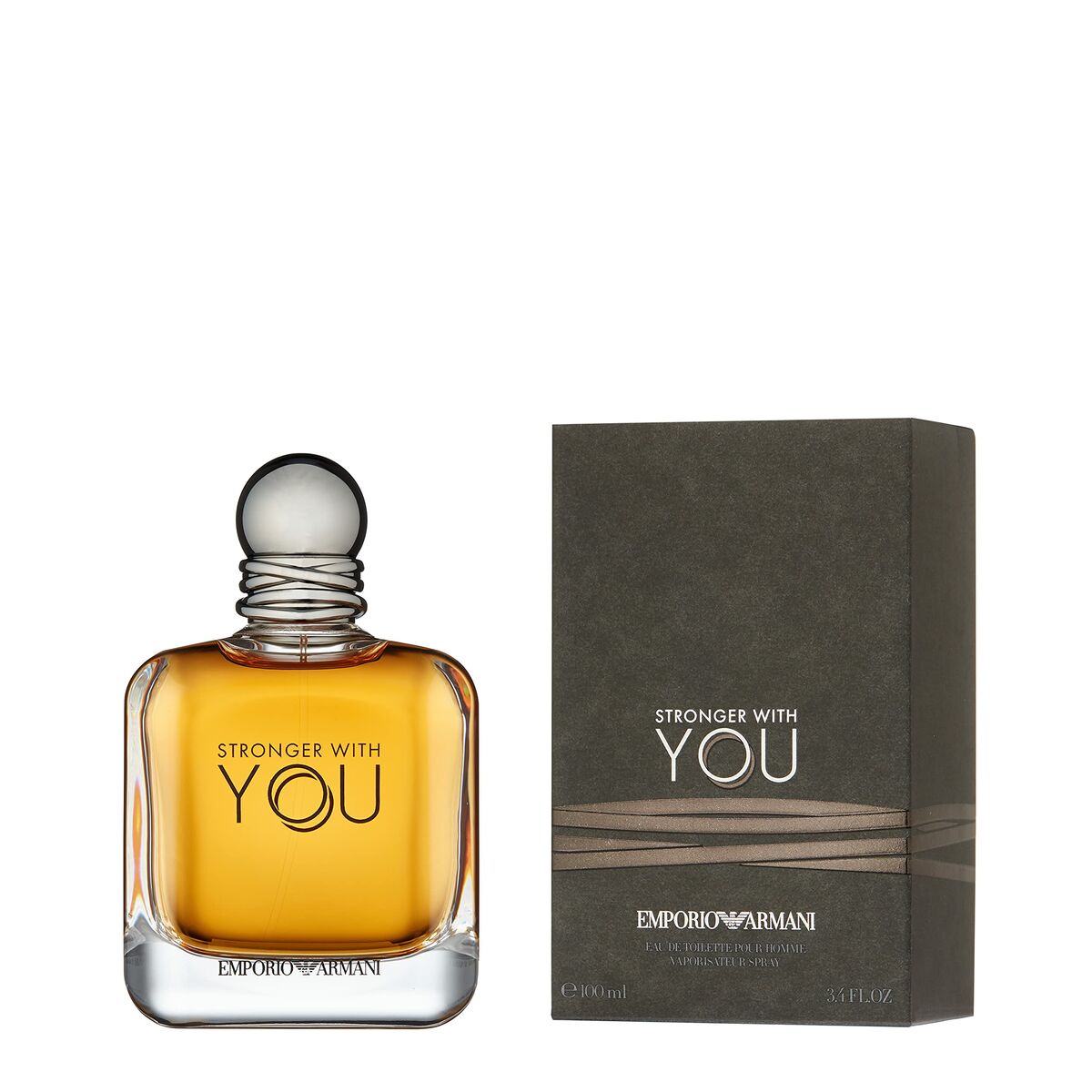 Profumo Uomo Armani EDT 100 ml