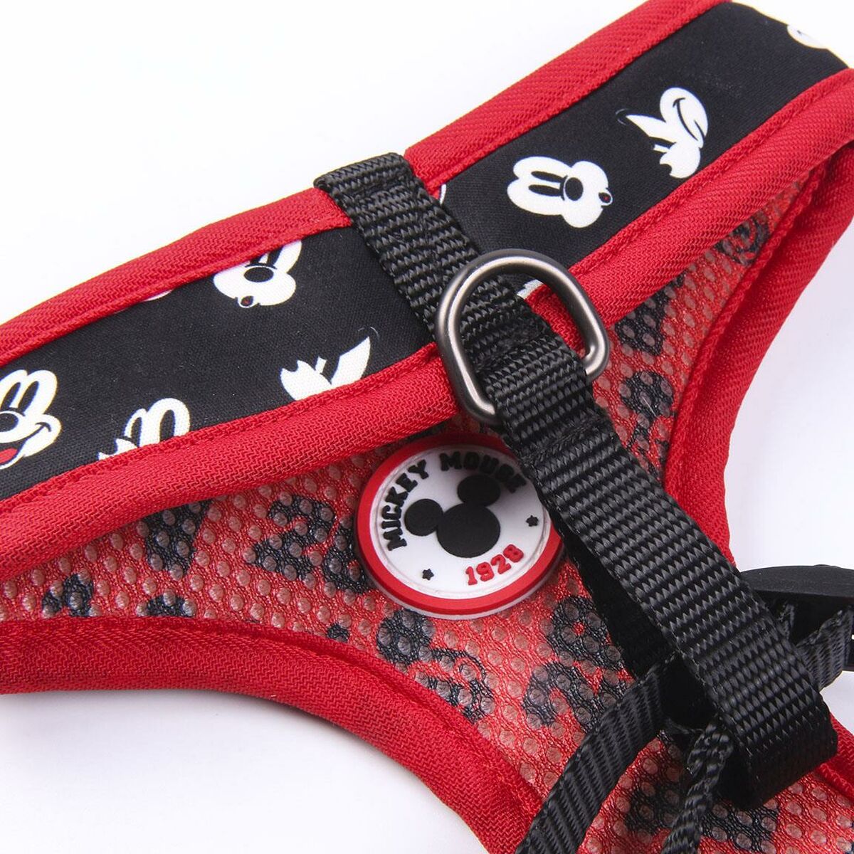 Psí postroj Mickey Mouse