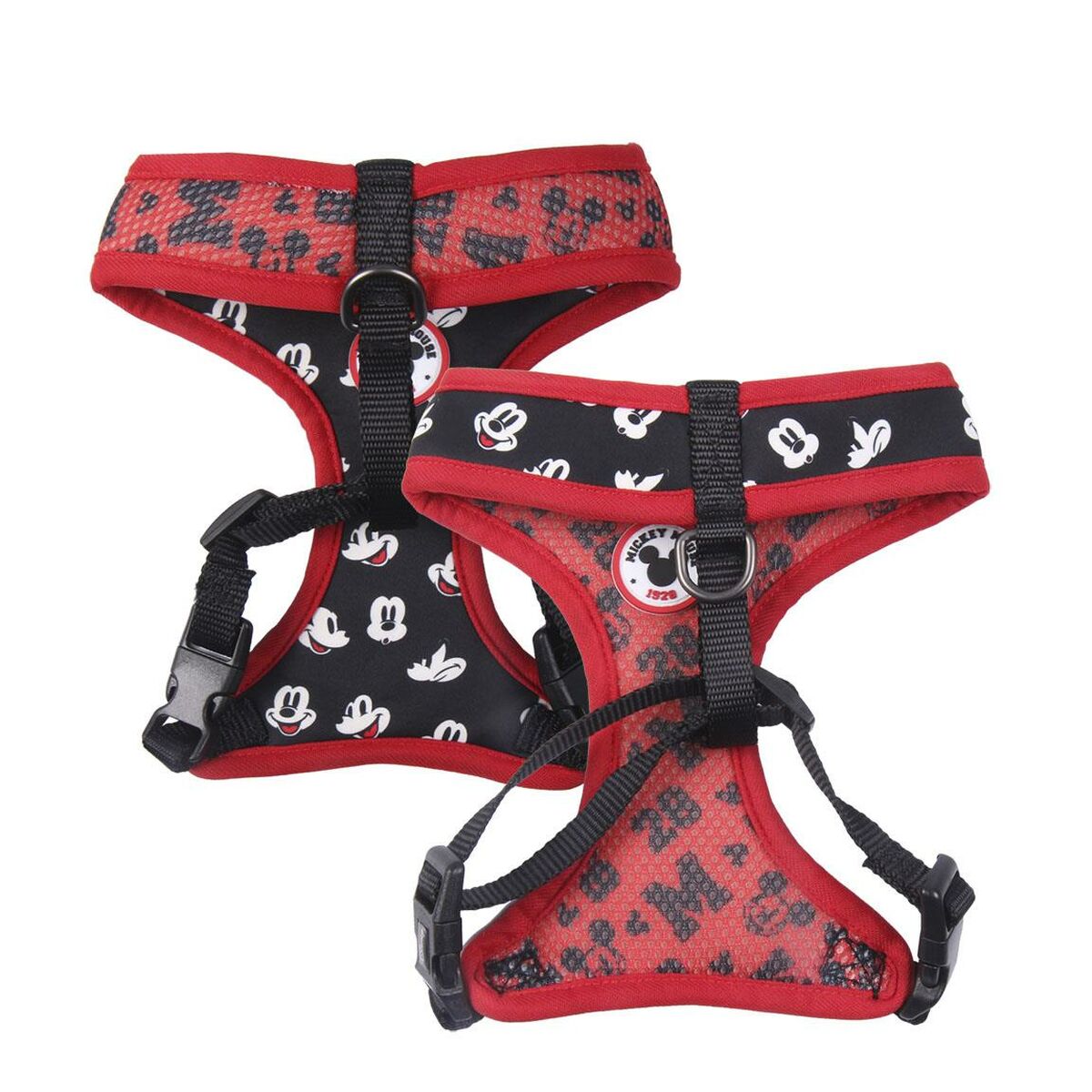 Imbracatura per Cani Mickey Mouse