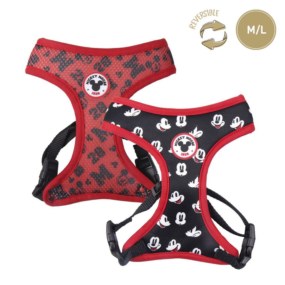 Pas za psa Mickey Mouse