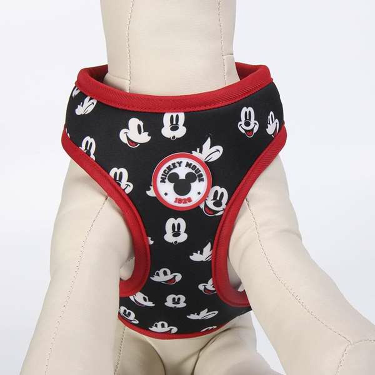 Imbracatura per Cani Mickey Mouse
