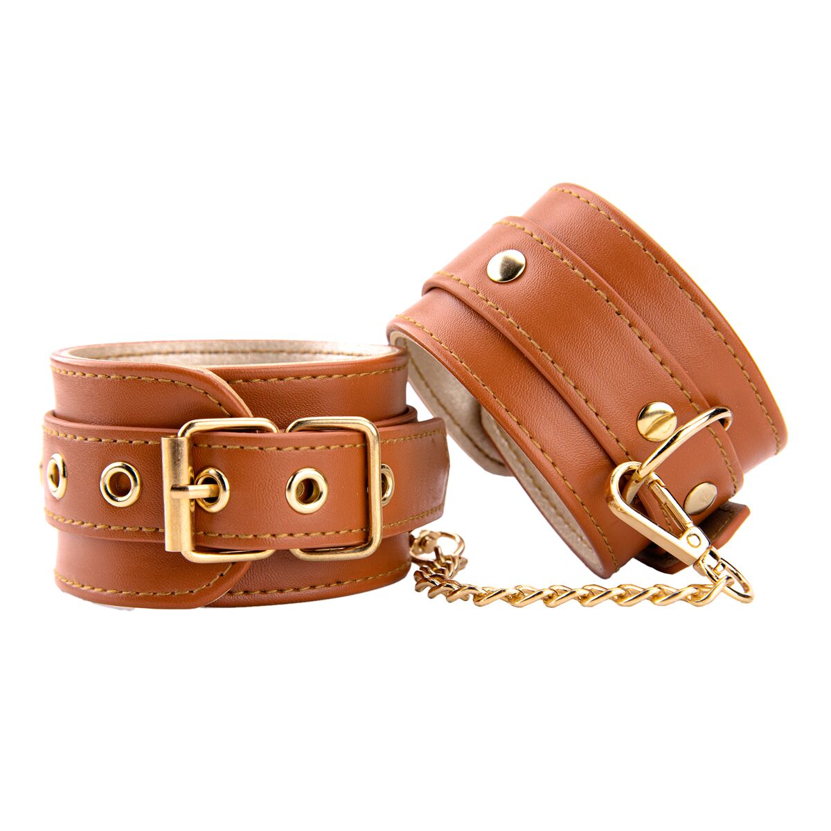 Lisice Dream Toys Blaze Rjava