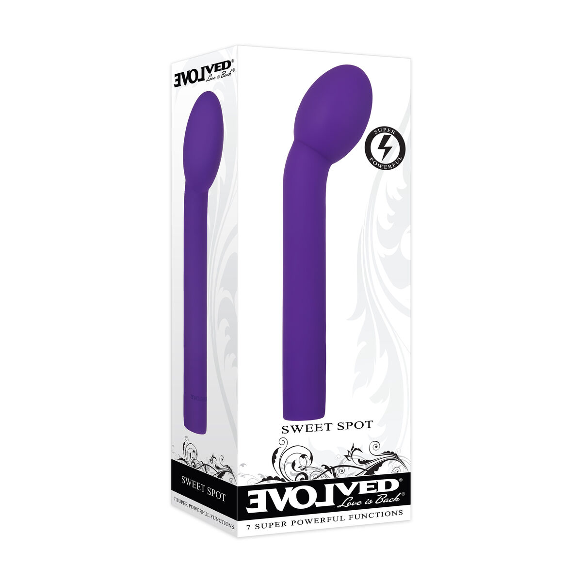 G-Punkta Vibrators Evolved Violets