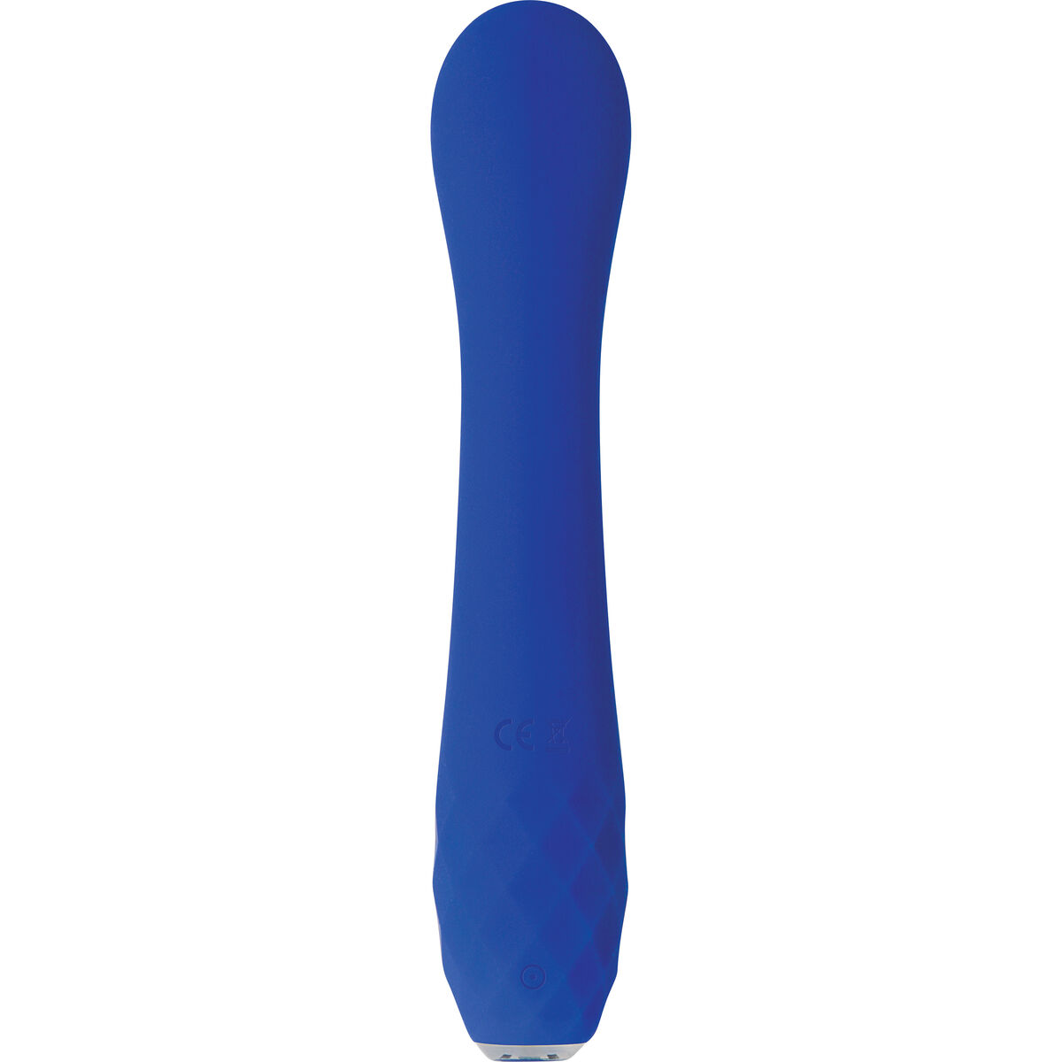 Vibrator G-točke Evolved Modra