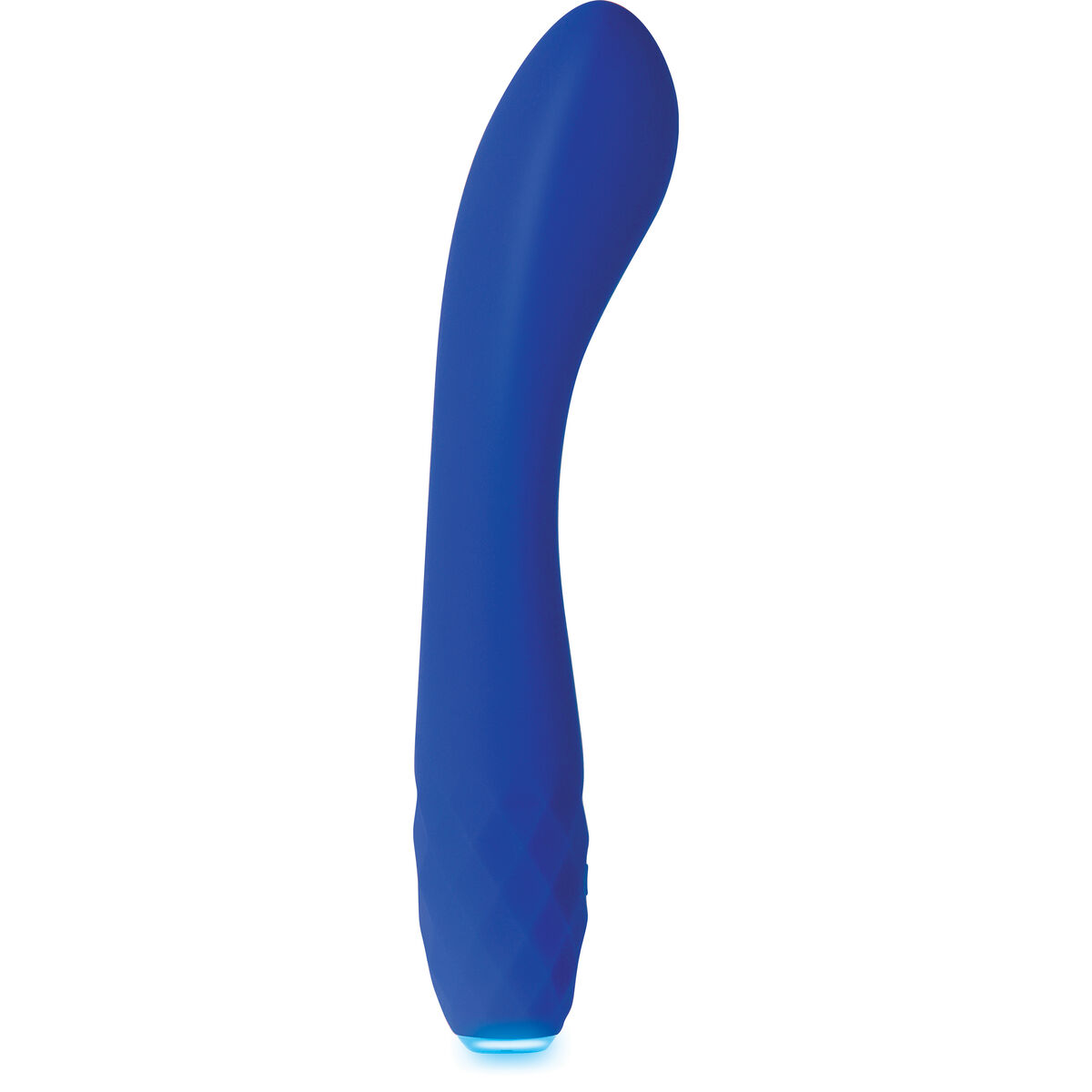 Vibrator G-točke Evolved Modra