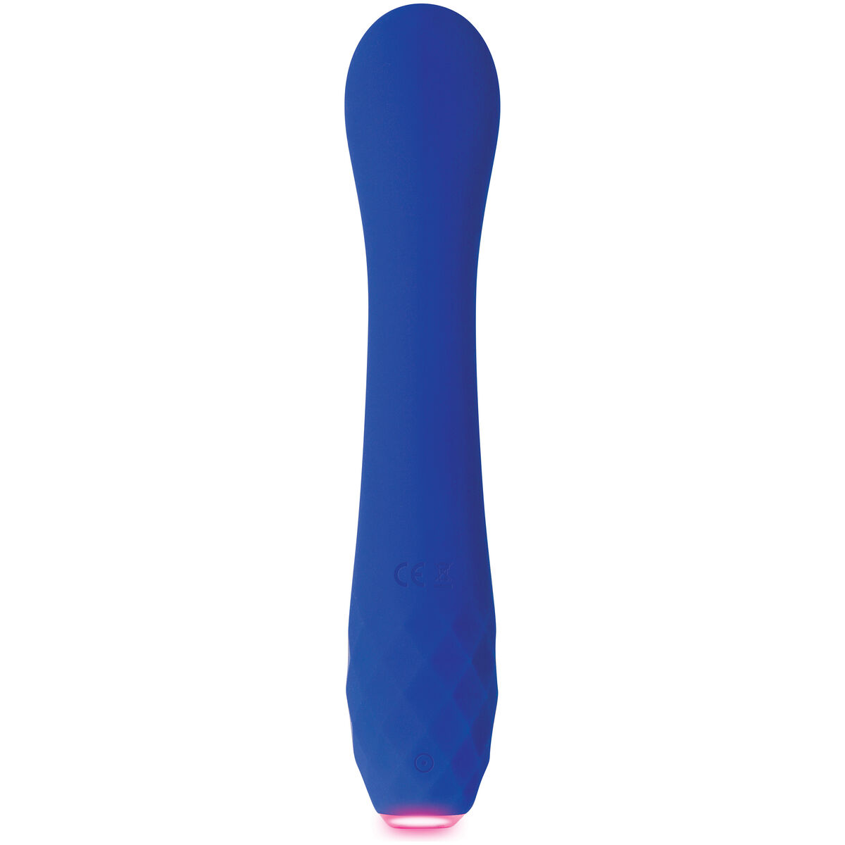 Vibrator G-točke Evolved Modra